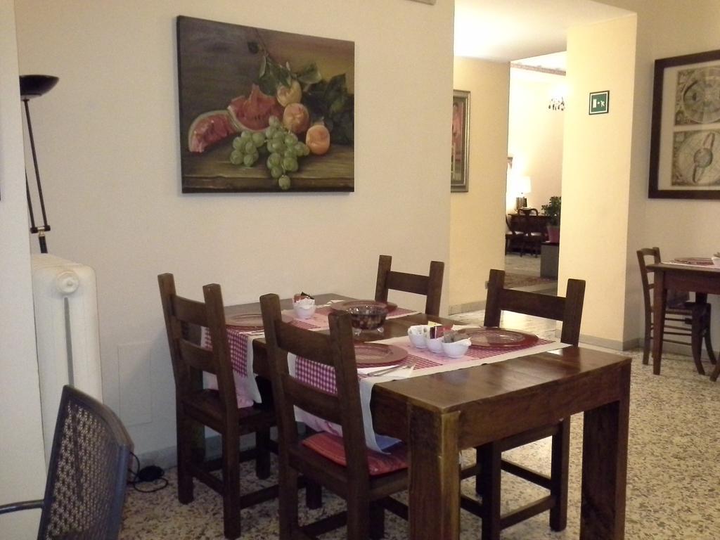Hotel Vogue Arezzo